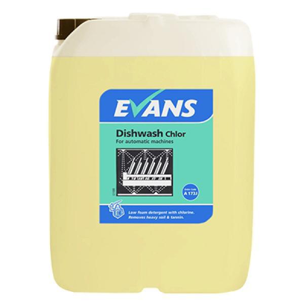 Evans-Dishwash-Chlorinated-20L